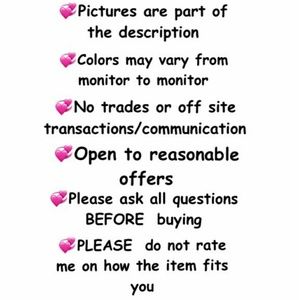 All merchandise